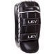 Пади для тайського боксу Тай-педи LEV LV-4288 37x20x8см 1шт чорний