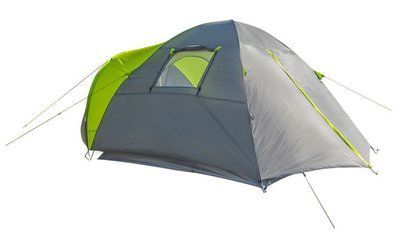 Палатка 3-х местная 1011-2 GreenCamp
