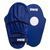 Лапа Прямая удлиненная для бокса и единоборств SPORTKO PD4 36x20x5см 2шт синий