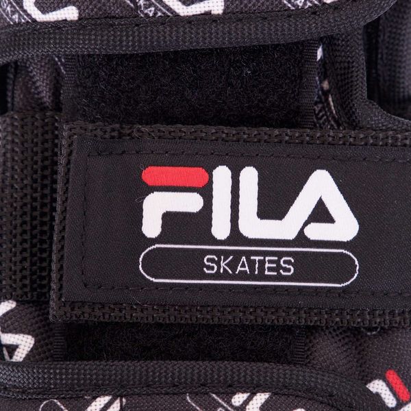 Комплект защиты 6075111 S FILA черная