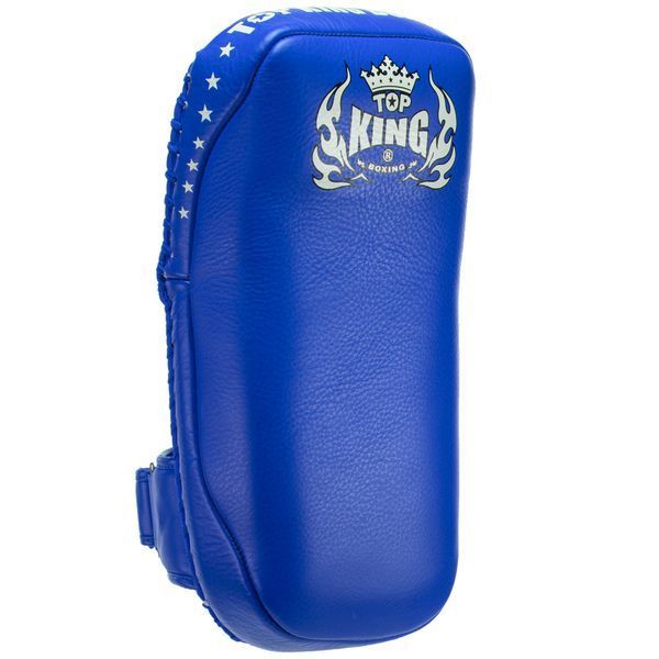 Пады для тайского бокса Тай-пэды TOP KING Extreme TKKPE-L 37х19х11см 2шт синий