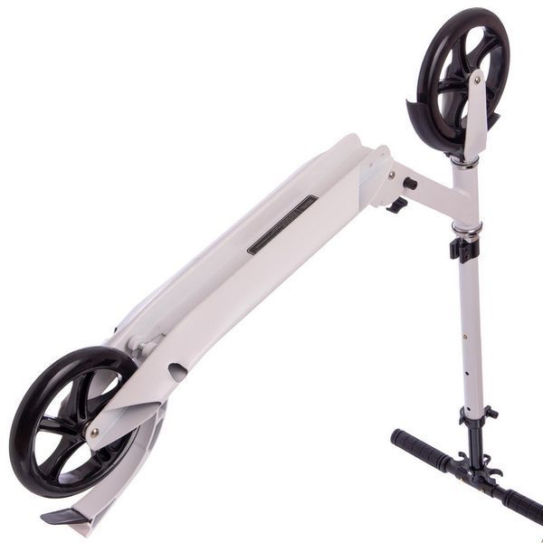 Самокат двухколесний SCOOTER CITY PRO XZ-122 XINZ білий
