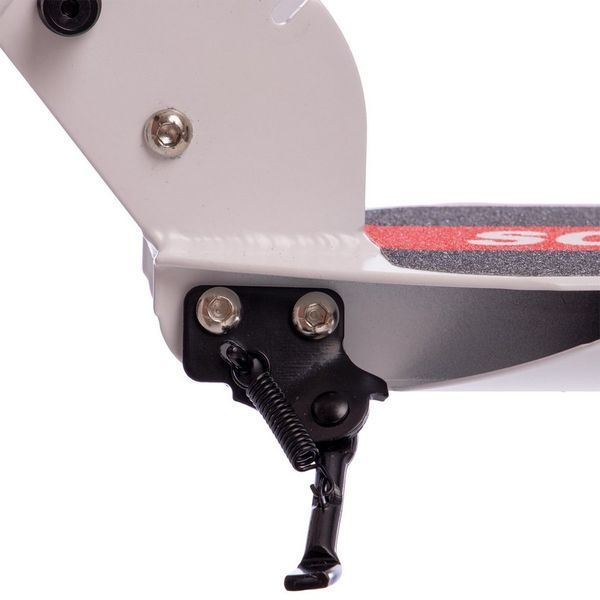 Самокат двухколесний SCOOTER CITY PRO XZ-122 XINZ білий