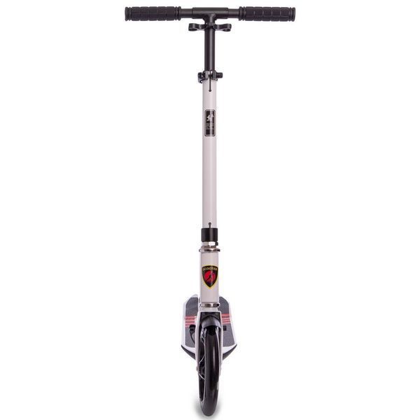 Самокат двухколесний SCOOTER CITY PRO XZ-122 XINZ білий