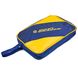 Чохол для ракетки для настільного тенісу GIANT DRAGON MT-6548 жовтий