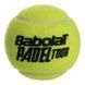 М'яч для падіння тенісу BABOLAT PADEL TOUR X3 BB501063-113 3шт салатовий