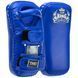 Пады для тайского бокса Тай-пэды TOP KING Extreme TKKPE-L 37х19х11см 2шт синий