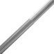 Штанга фіксована пряма гумова Zelart Rubber Coated Barbell TA-2685-35 довжина-95см 35кг