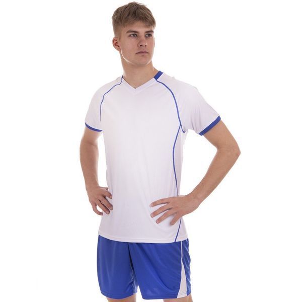 Форма футбольна Lingo LD-5019 XL білий