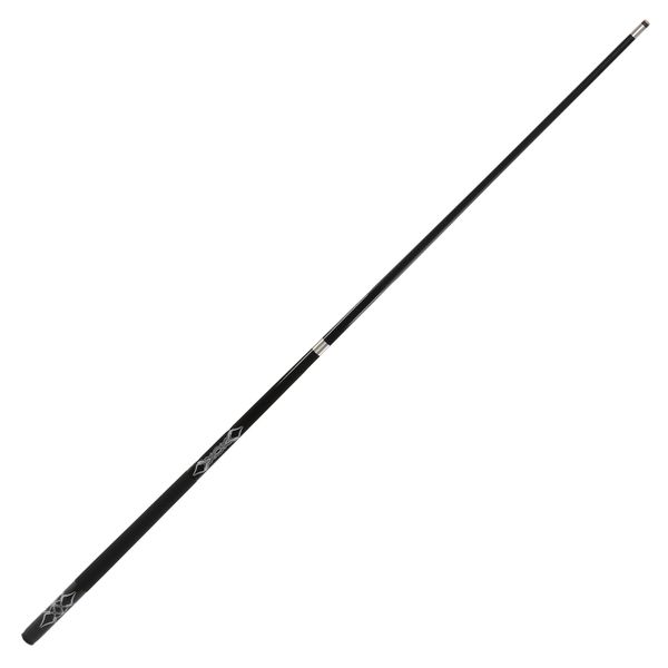 Кий для пулу розбірний GRAMAX CARBON KS-6207 145x1,2см чорний