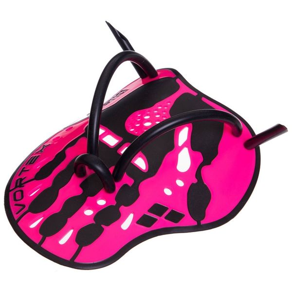 Лопатки для плавання гребінні ARENA VORTEX EVOLUTION AR-95232 M рожеві