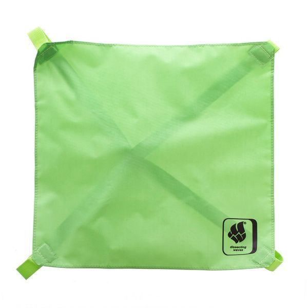 Парашут стійкий для плавання MadWave DRAG BAG M077903400W 40x40см