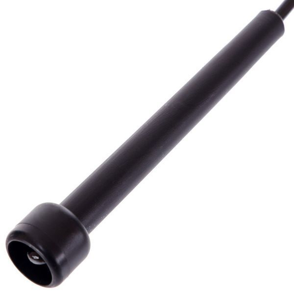 Скакалка FI-4922 2,6м SP-Sport черная