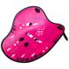 Лопатки для плавания гребные ARENA VORTEX EVOLUTION AR-95232 M розовые