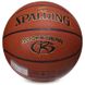 Мяч баскетбольный Composite Leather SPALDING 76950Y ROOKIE GEAR №5 оранжевый