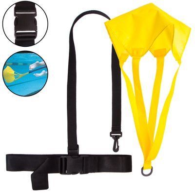 Парашут опору для плавання SP-Planeta SWIMMING BELT WITH CHUTE PL-3039