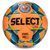 М'яч для футзалу SELECT FUTSAL SUPER FIFA №4 оранжево-зелений-синій