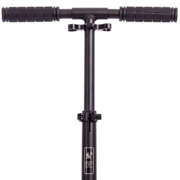 Самокат двухколесний SCOOTER XZ-123 XINZ чорний