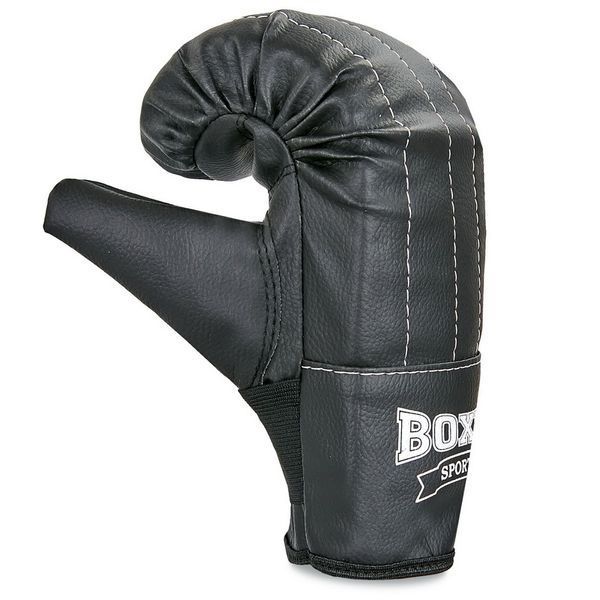 Снарядні рукавички BOXER 2015 розмір L чорний