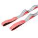 Стрічка для розтяжки SP-Sport Stretch Strap FI-8369 рожевий