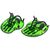 Лопатки для плавання гребінні ARENA VORTEX EVOLUTION AR-95232 M зелений