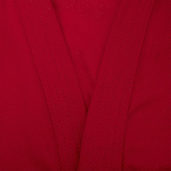 Кимоно для самбо MATSA MA-3209 185см красный
