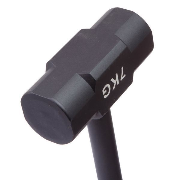 Кувалда сталева для кросфіту та функціональних тренувань GYM HAMMER Zelart TA-0924-7 7кг