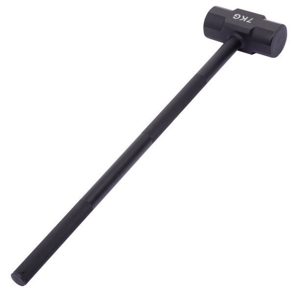 Кувалда сталева для кросфіту та функціональних тренувань GYM HAMMER Zelart TA-0924-7 7кг