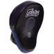 Лапа Вигнута для боксу та єдиноборств FAIRTEX FMV9 24x19x5см 2шт синій