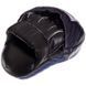 Лапа Вигнута для боксу та єдиноборств FAIRTEX FMV9 24x19x5см 2шт синій