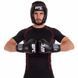 Рукавички боксерські UFC Boxing UBCF-75605 10 унцій чорний