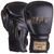 Рукавички боксерські шкіряні UFC PRO Prem Prem Hook & Loop UHK-75049 14 унцій чорний