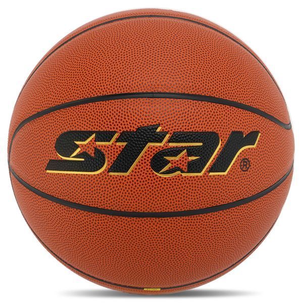 М'яч баскетбольний STAR INCIPIO BB4805C №5 PU помаранчевий