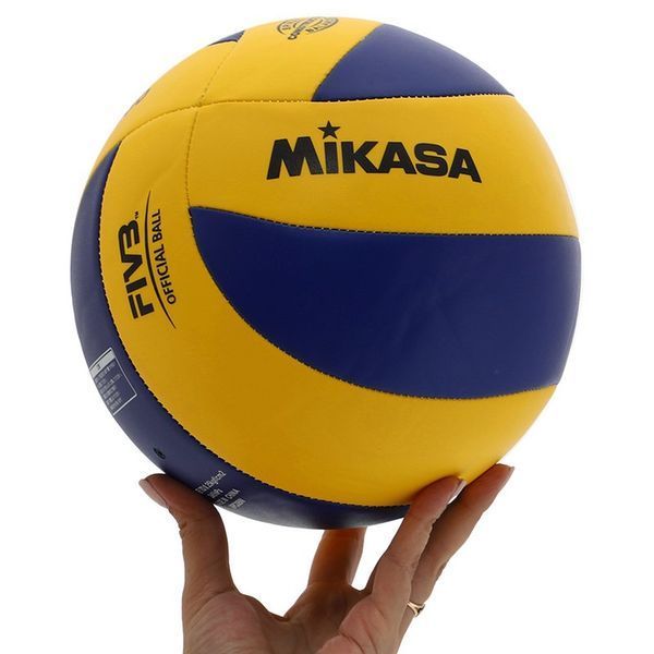 Мяч волейбольный MIKASA MVA360 №5 PU cшит машинным способом