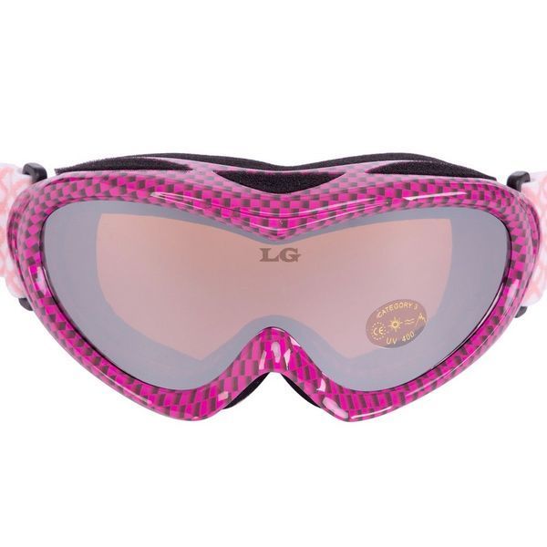 Очки горнолыжные детские LEGEND LG7023 разноцветные