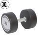 Гантель цільна професійна TECHNOGYM TG-1834-30 1шт 30кг