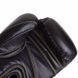 Рукавички боксерські шкіряні UFC PRO Prem Prem Hook & Loop UHK-75049 14 унцій чорний