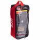 Рукавички боксерські шкіряні UFC PRO Prem Prem Hook & Loop UHK-75049 14 унцій чорний
