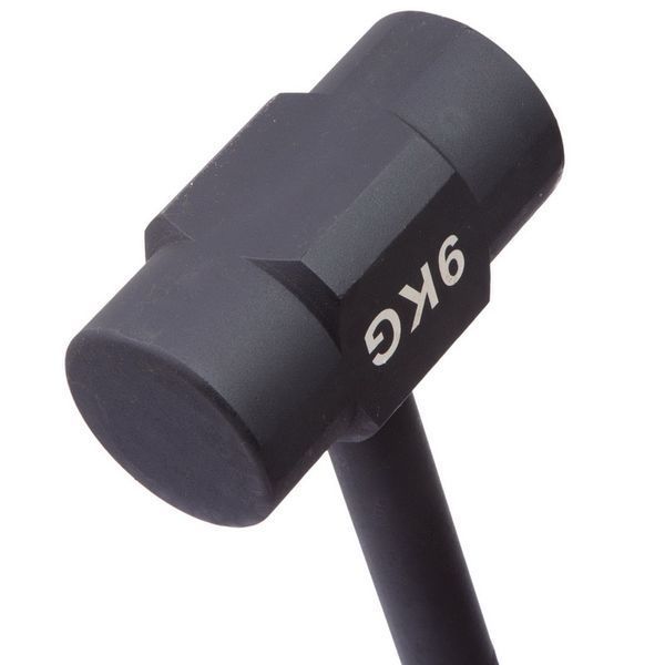 Кувалда сталева для кросфіту та функціональних тренувань GYM HAMMER Zelart TA-0924-9 9кг