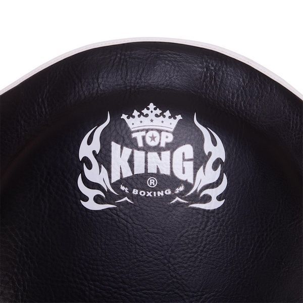 Пояс тренера шкіряний TOP KING Ultimate TKBPUB розмір M чорний