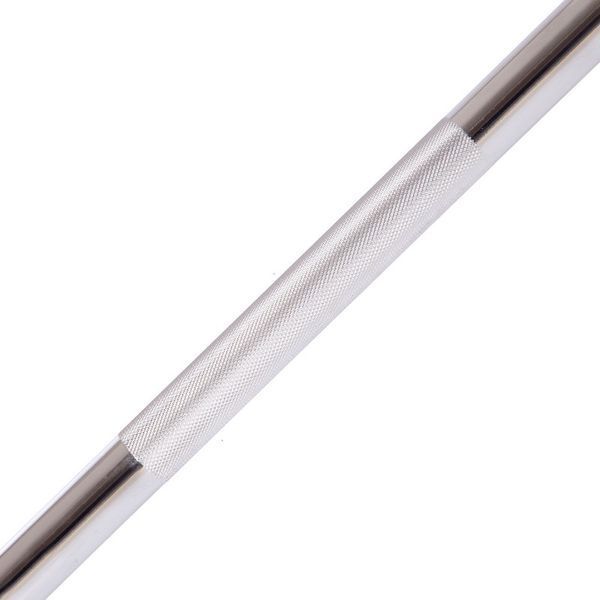 Штанга фиксированная прямая полиуретановая LI NUO TA-3622-20 длина-113см 20кг