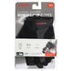 Перчатки спортивные WEIDER SB169015 XS-S черный