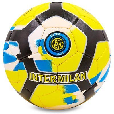 М'яч футбольний INTER MILAN BALLONSTAR FB-6681 №5