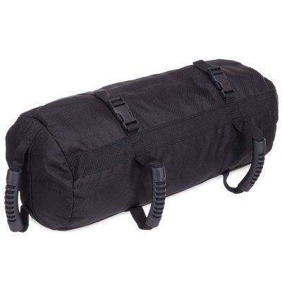 Сумка для кросфіту Sandbag Zelart FI-6232-1 40LB чорний