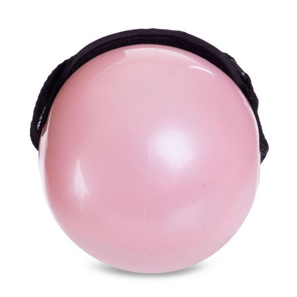 Мяч утяжеленный с манжетом PRO-SUPRA WEIGHTED EXERCISE BALL 030-0_5LB