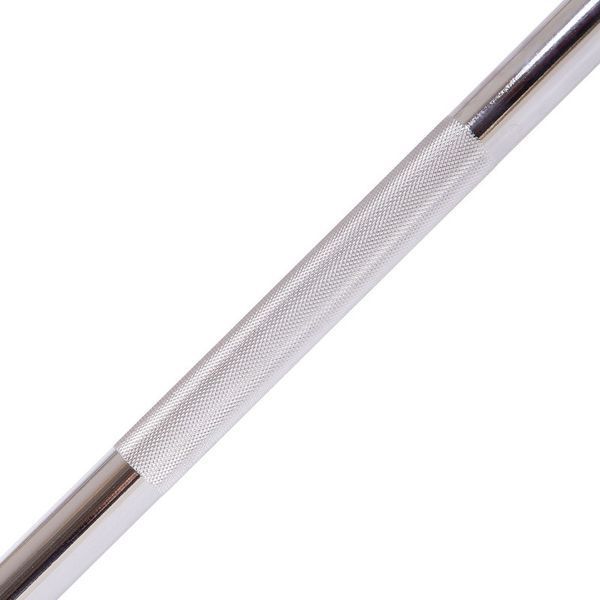 Штанга фиксированная прямая полиуретановая LI NUO TA-3622-25 длина-115см 25кг