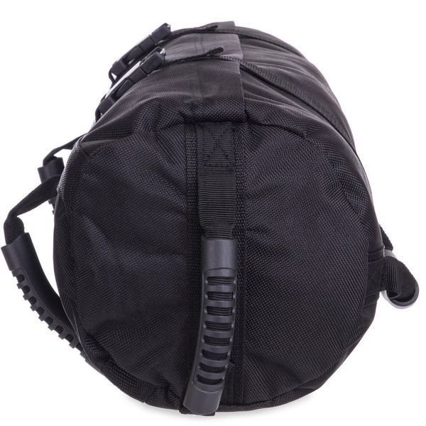 Сумка для кросфіту Sandbag Zelart FI-6232-1 40LB чорний