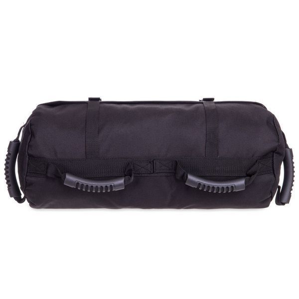 Сумка для кросфіту Sandbag Zelart FI-6232-1 40LB чорний
