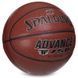 Мяч баскетбольный SPALDING 76847Y ADVANCE TF-750 №7 оранжевый