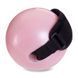 Мяч утяжеленный с манжетом PRO-SUPRA WEIGHTED EXERCISE BALL 030-0_5LB